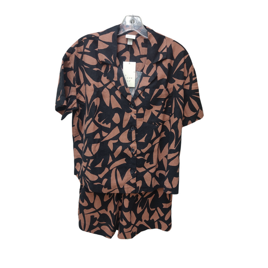 Set Camisa Y Short -Vicky-
