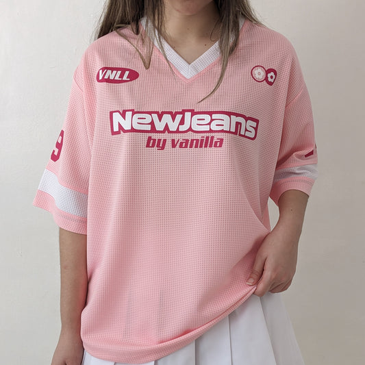 Jersey NewJeans Bunnies Camp Tokyo 2024 -Hanni-