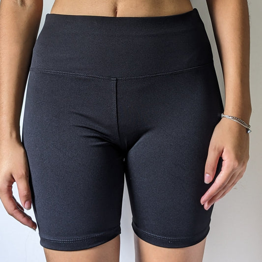 Biker Short Tiro Alto
