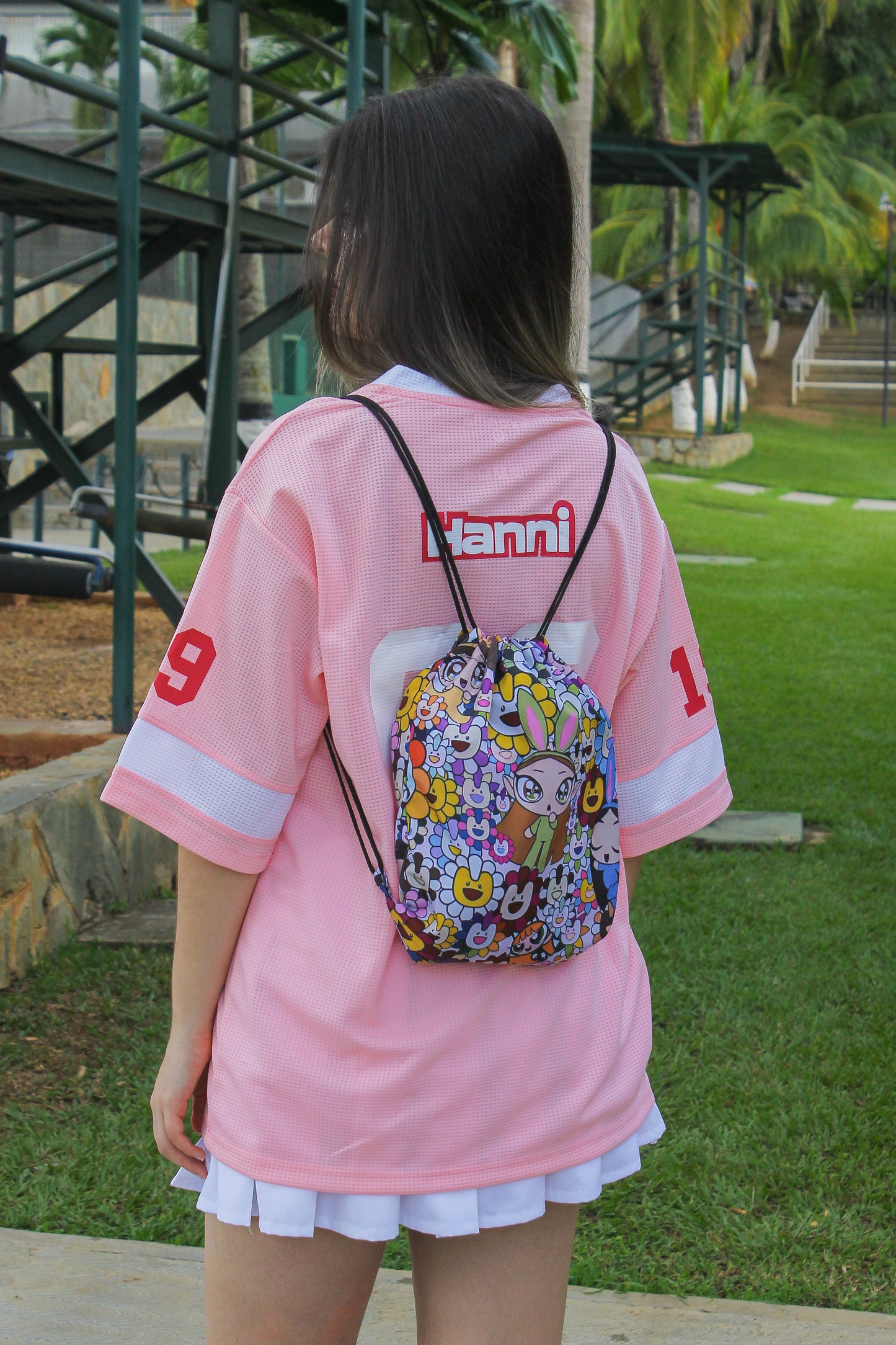 Jersey NewJeans Bunnies Camp Tokyo 2024 -Hanni-