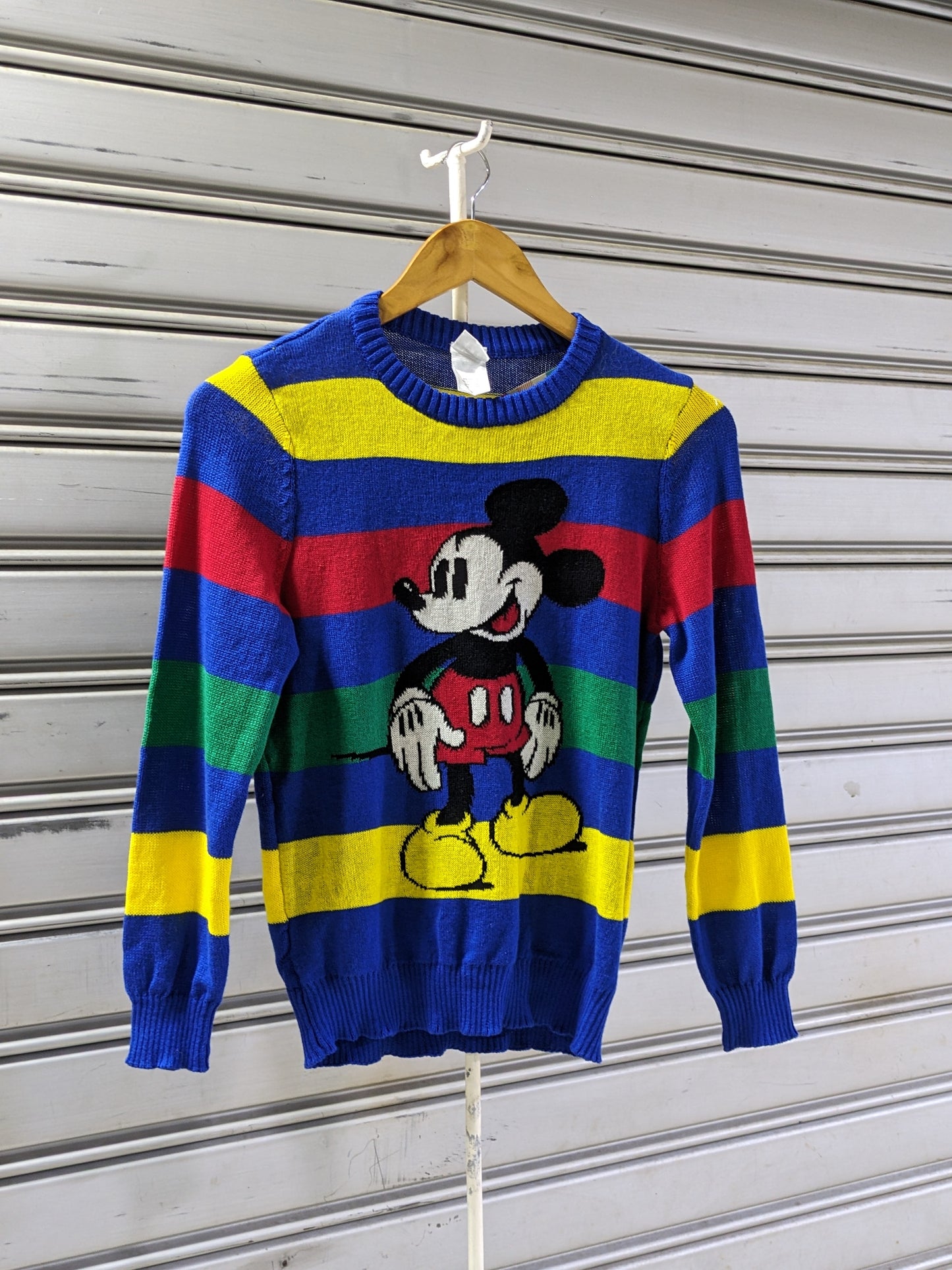 Sueter sweatshirt Mickey Mouse Original