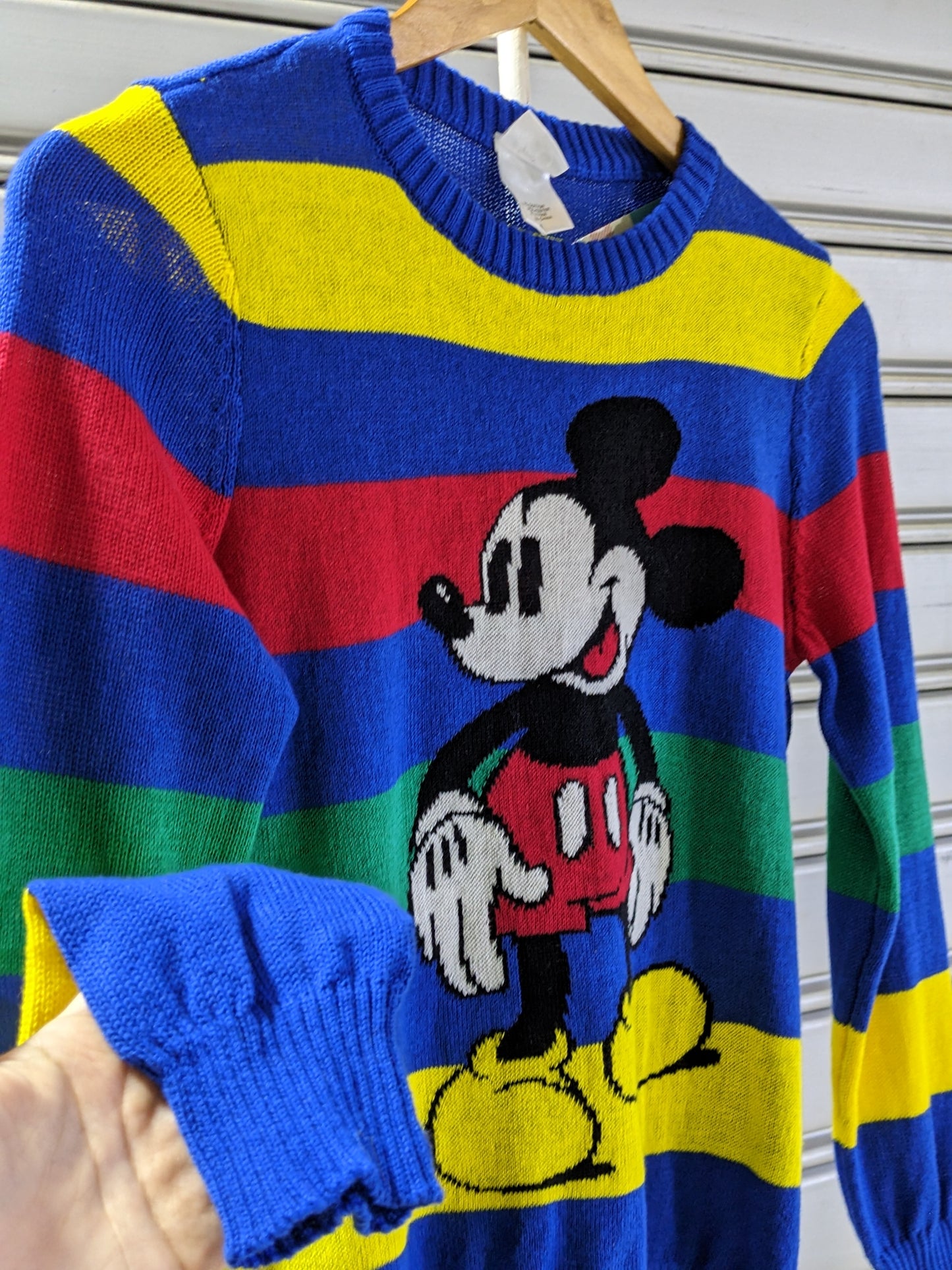 Sueter sweatshirt Mickey Mouse Original
