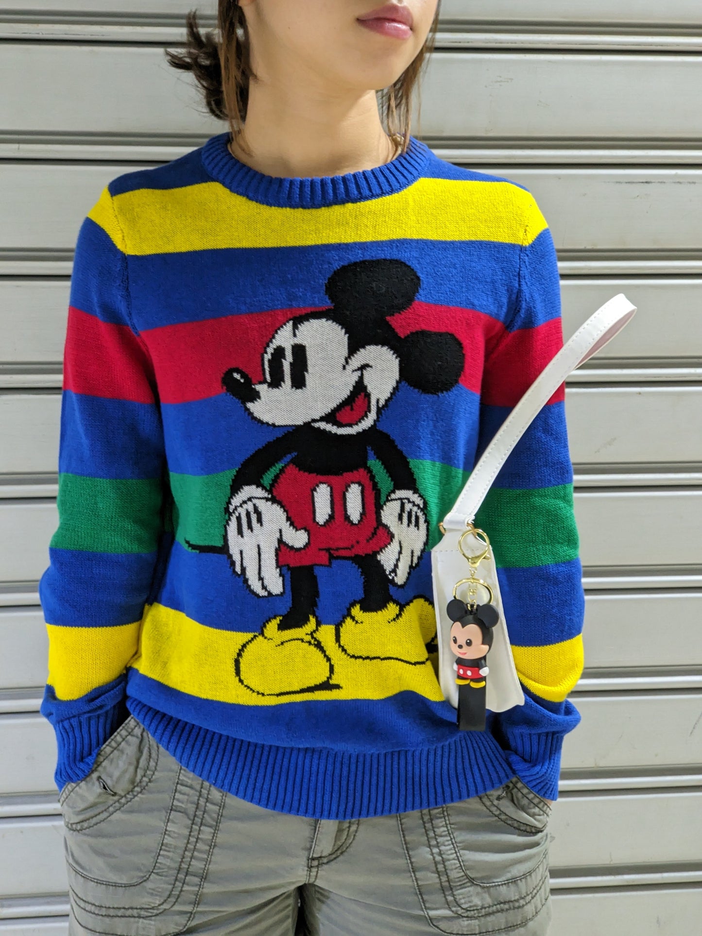 Sueter sweatshirt Mickey Mouse Original