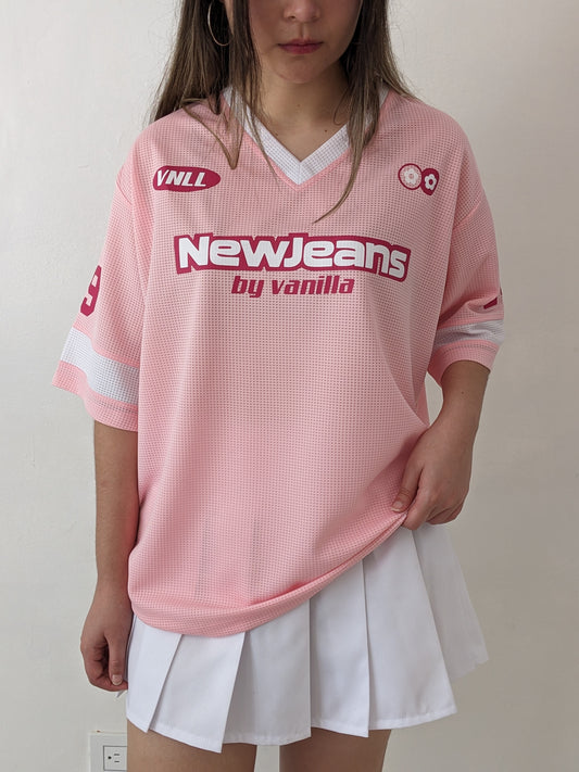 Jersey NewJeans Bunnies Camp Tokyo 2024 -Hanni-