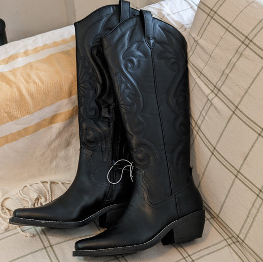 Botas altas Taylor Nro7