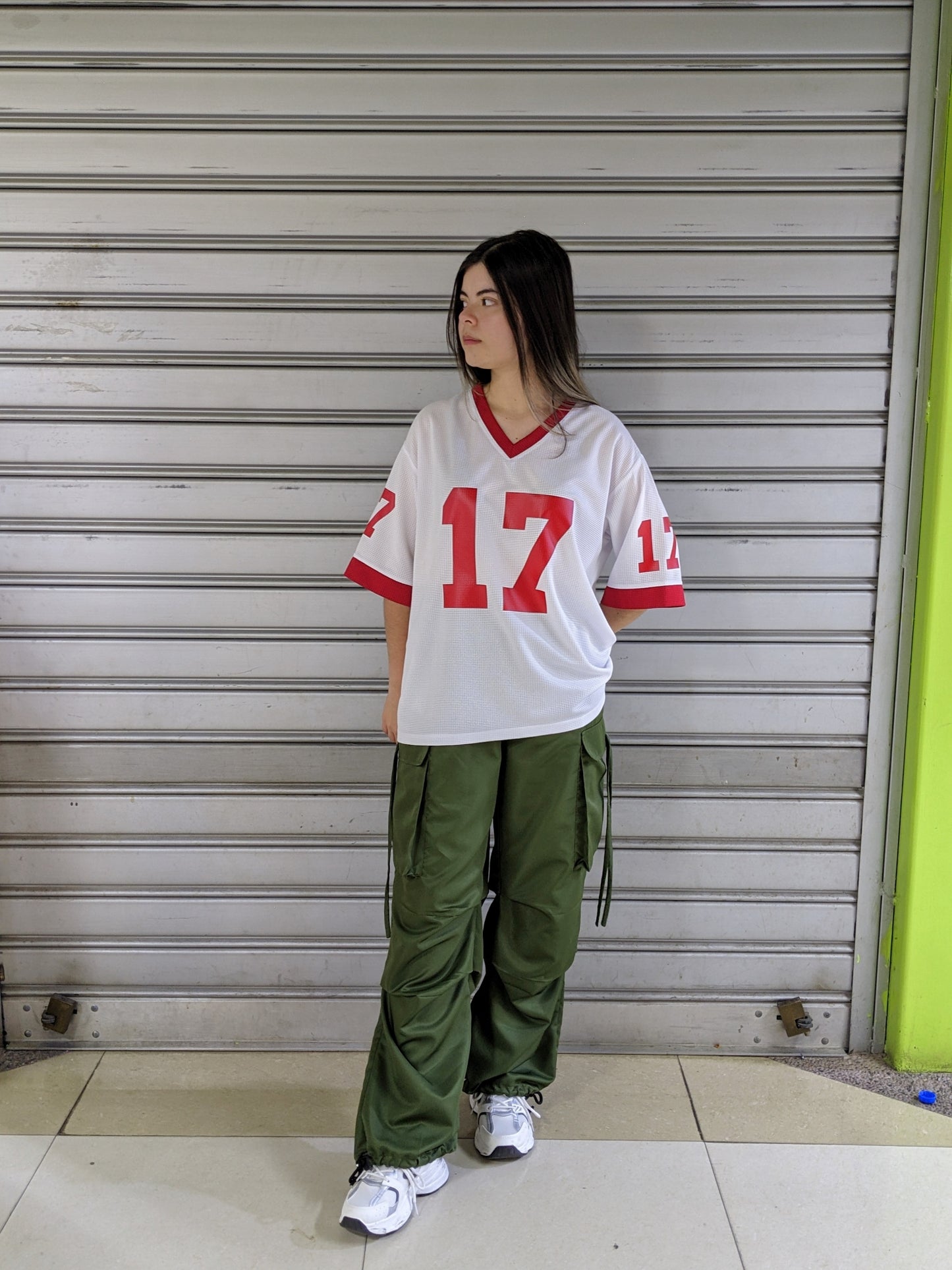 Jersey Hanni17