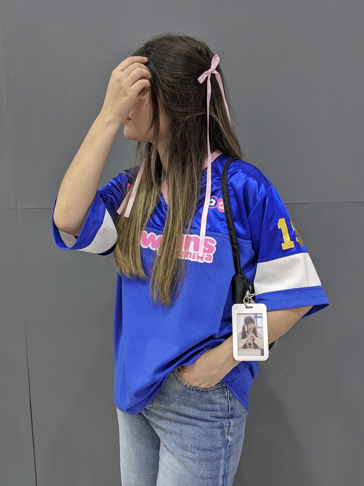 Jersey NewJeans Bunnies Camp Tokyo 2024 -Hyein-