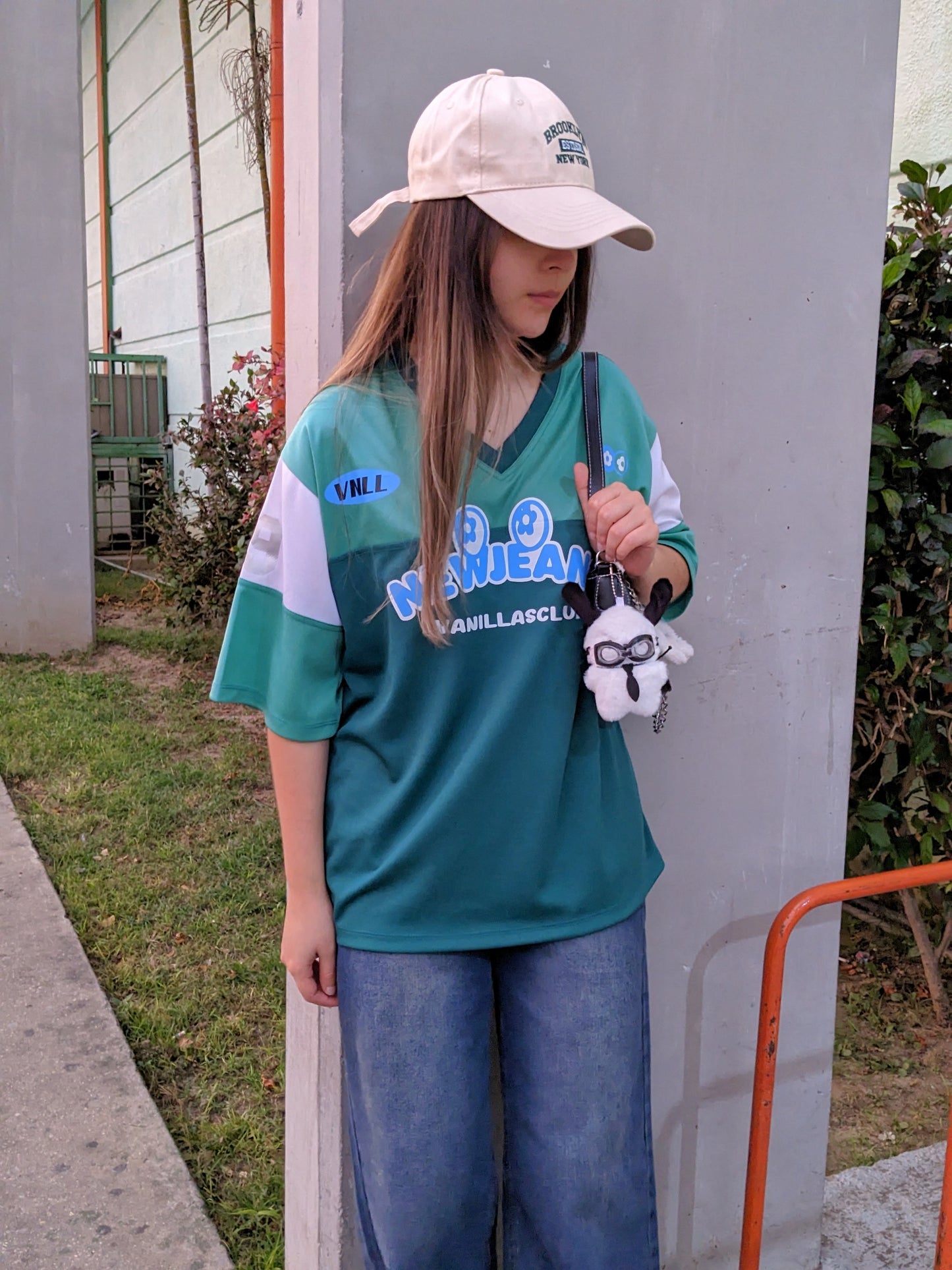 Jersey NewJeans Bunnies Camp Tokyo 2024 -Haerin-