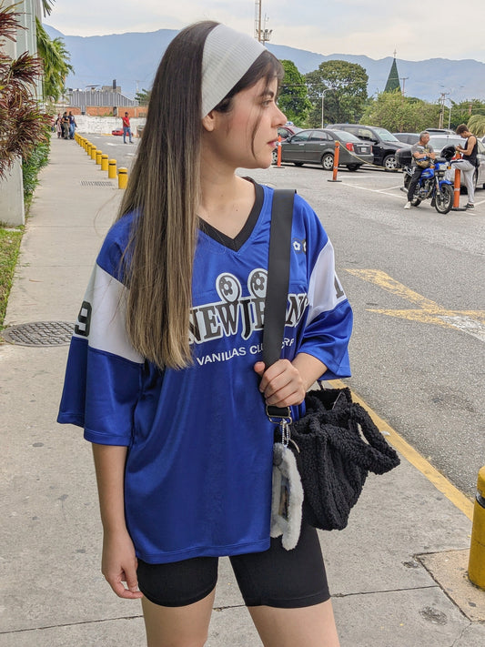 Jersey NewJeans Bunnies Camp Tokyo 2024 -Minji-