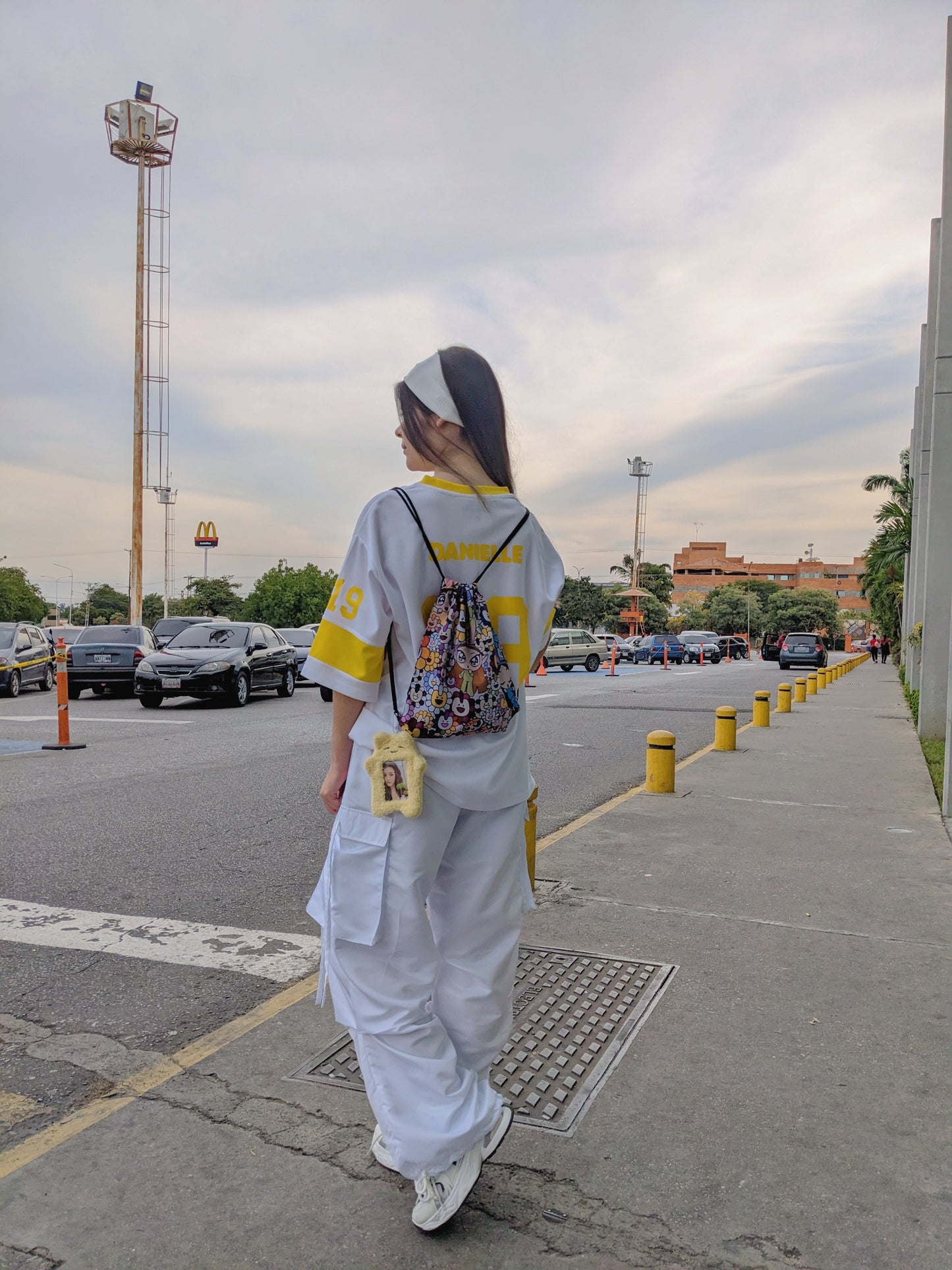 Jersey NewJeans Bunnies Camp Tokyo 2024 -Danielle-