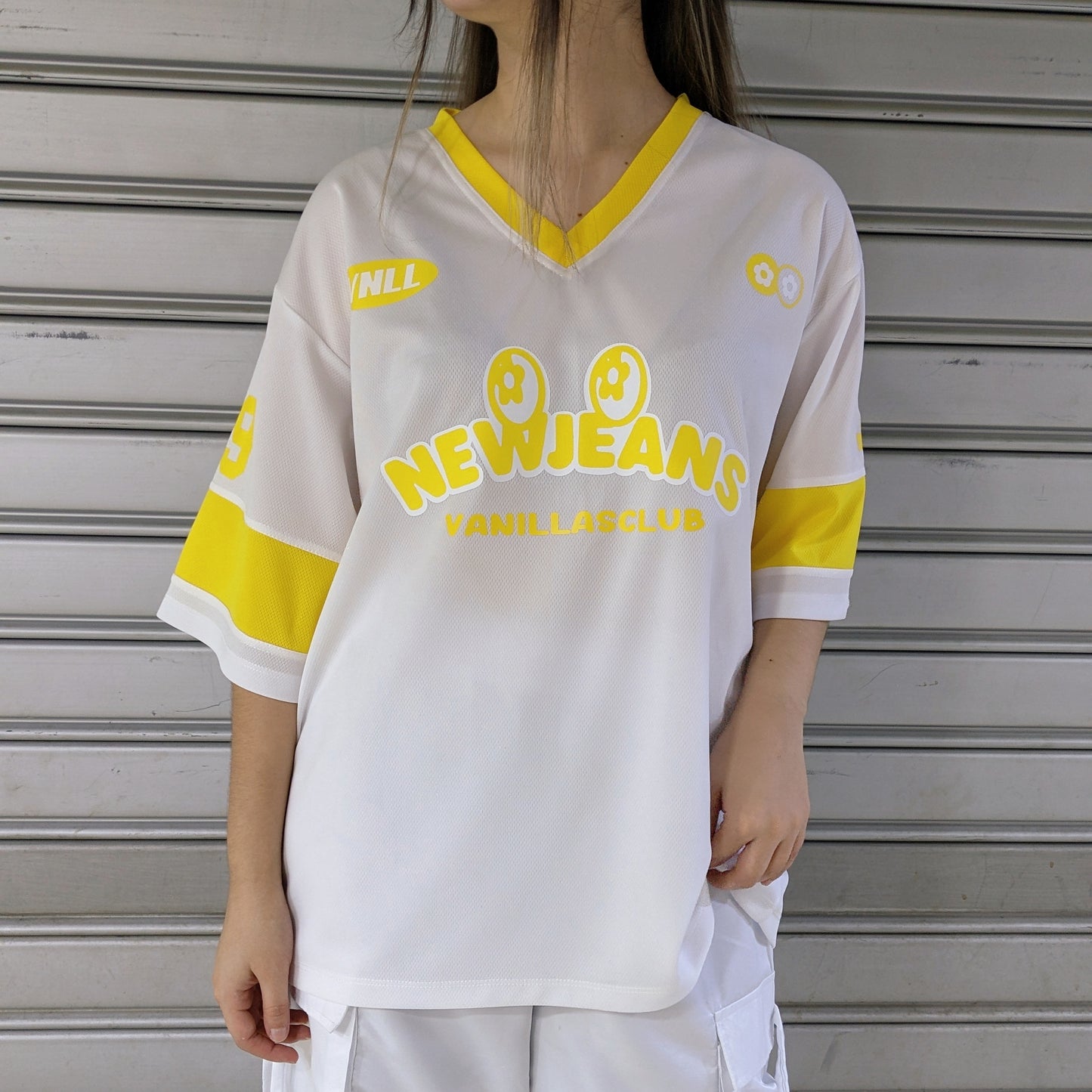 Jersey NewJeans Bunnies Camp Tokyo 2024 -Danielle-