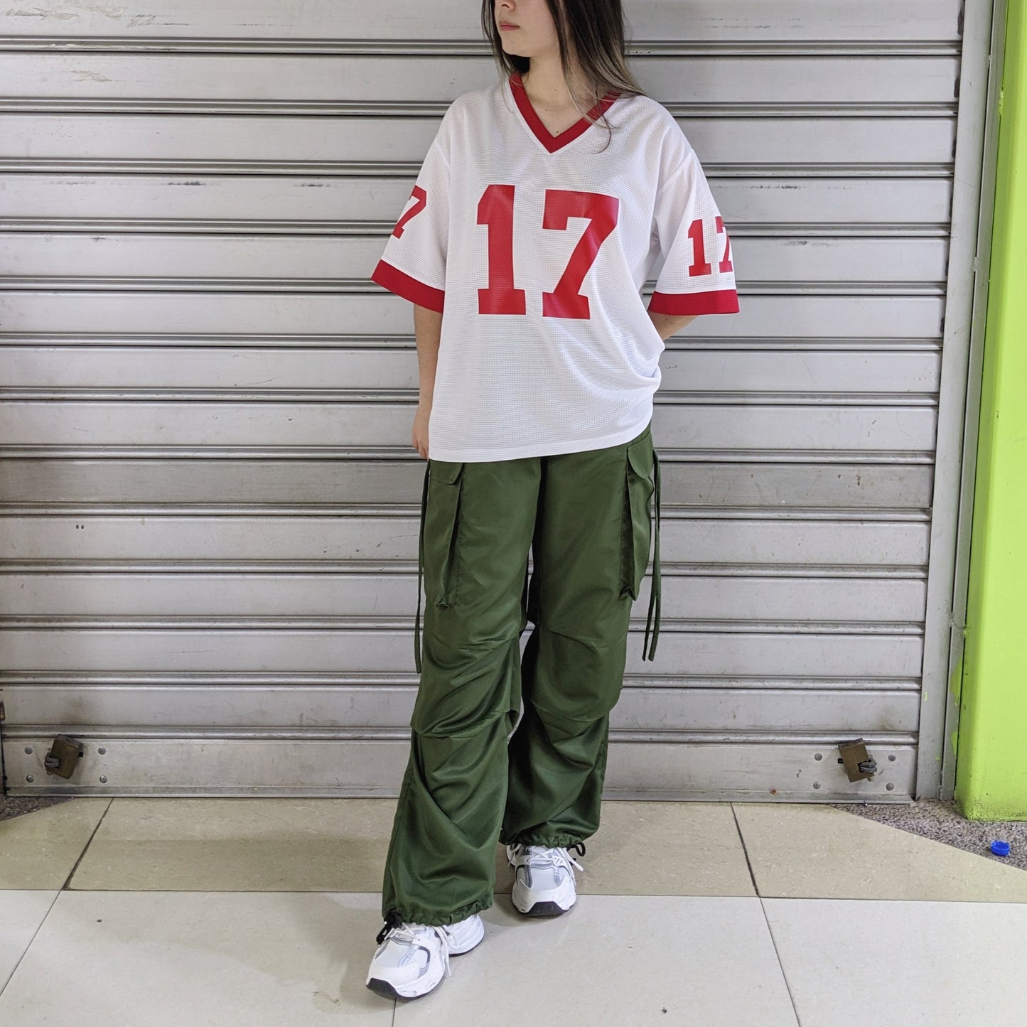 Jersey Hanni17