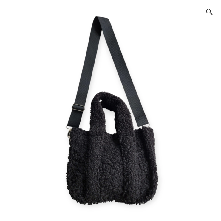 Bolso Cruzado De Polo Doble Asa