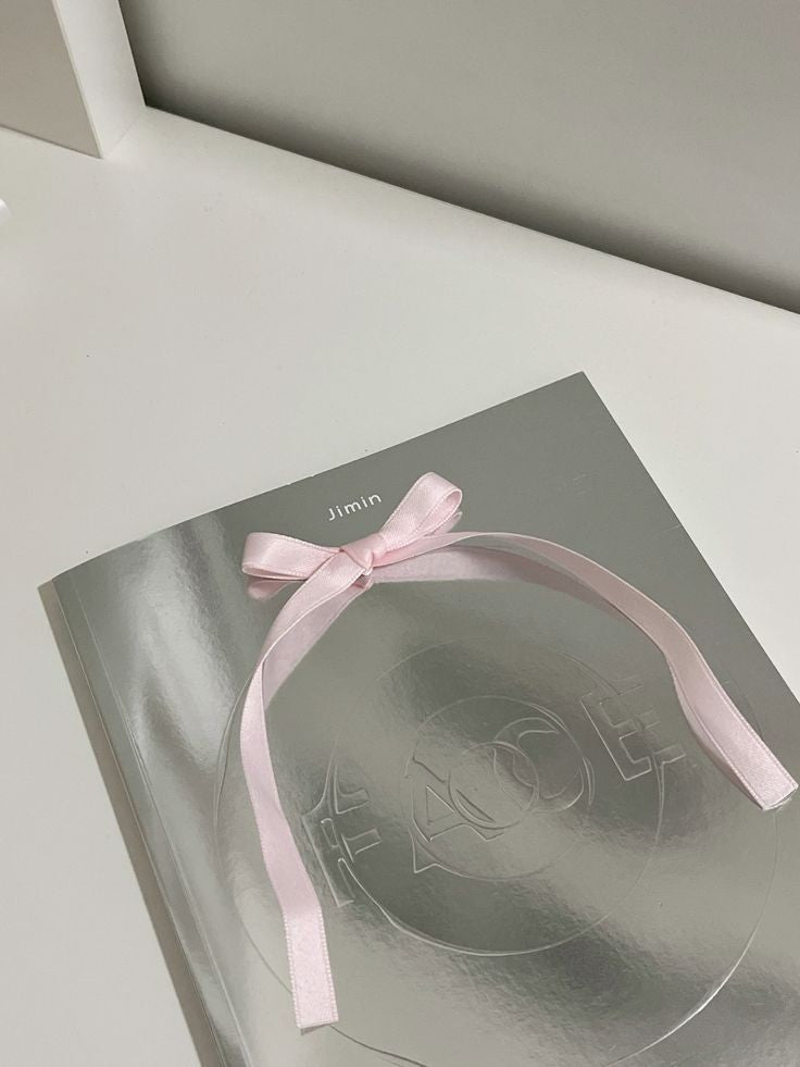 Vinil JIMIN de BTS - FACE