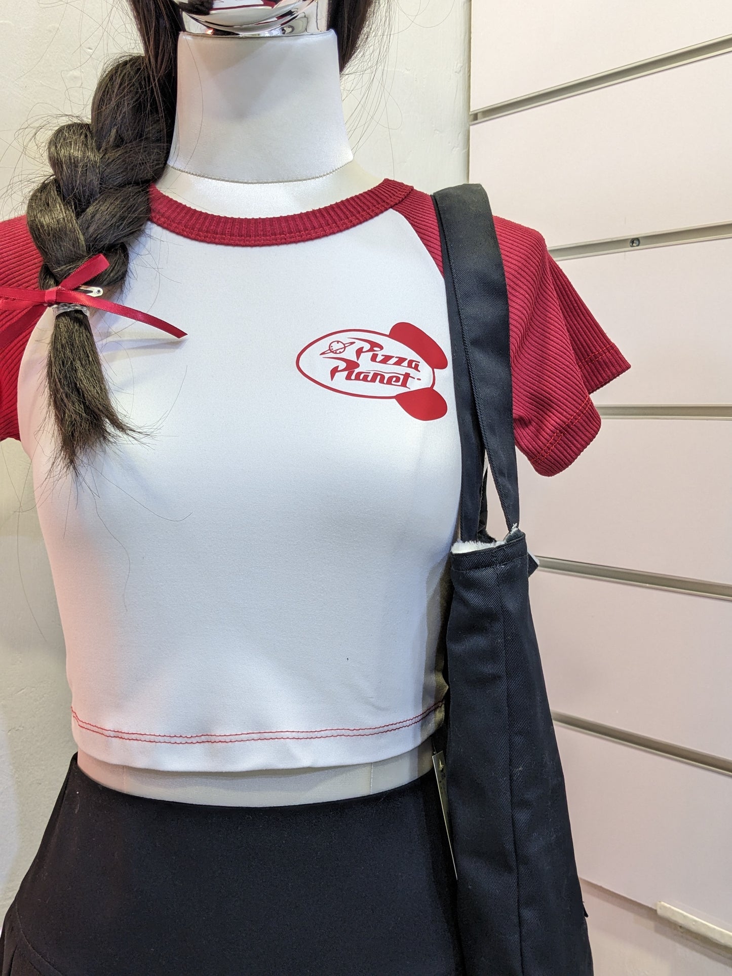 Baby Tee Pizza Planet