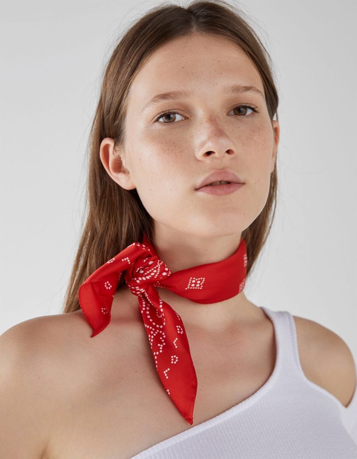 Bandana Malboro Rojo