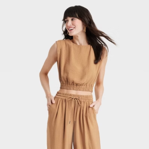 Top Blusa Minji