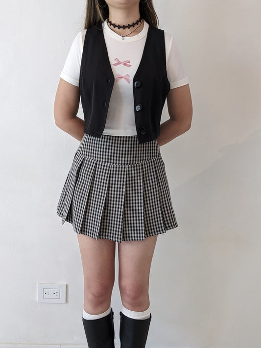 Falda Dagi Cuadros