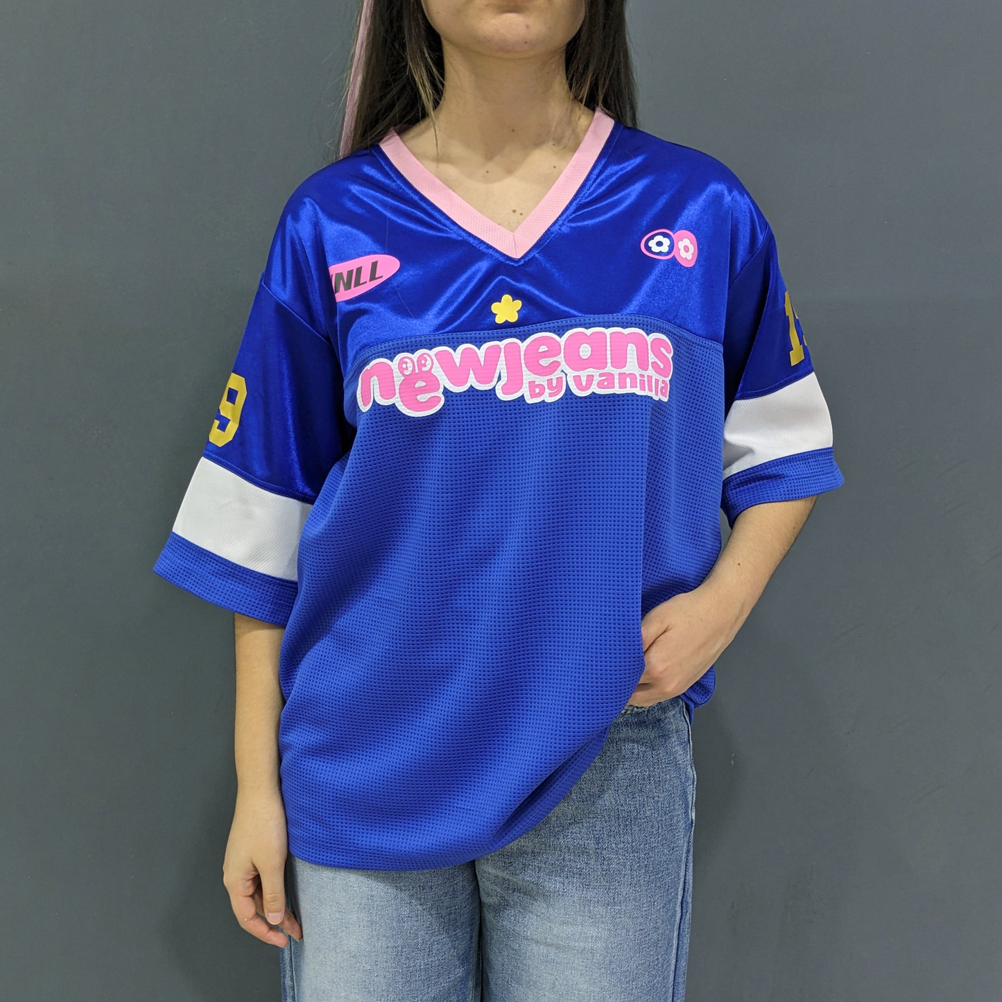 Jersey NewJeans Bunnies Camp Tokyo 2024 -Hyein-