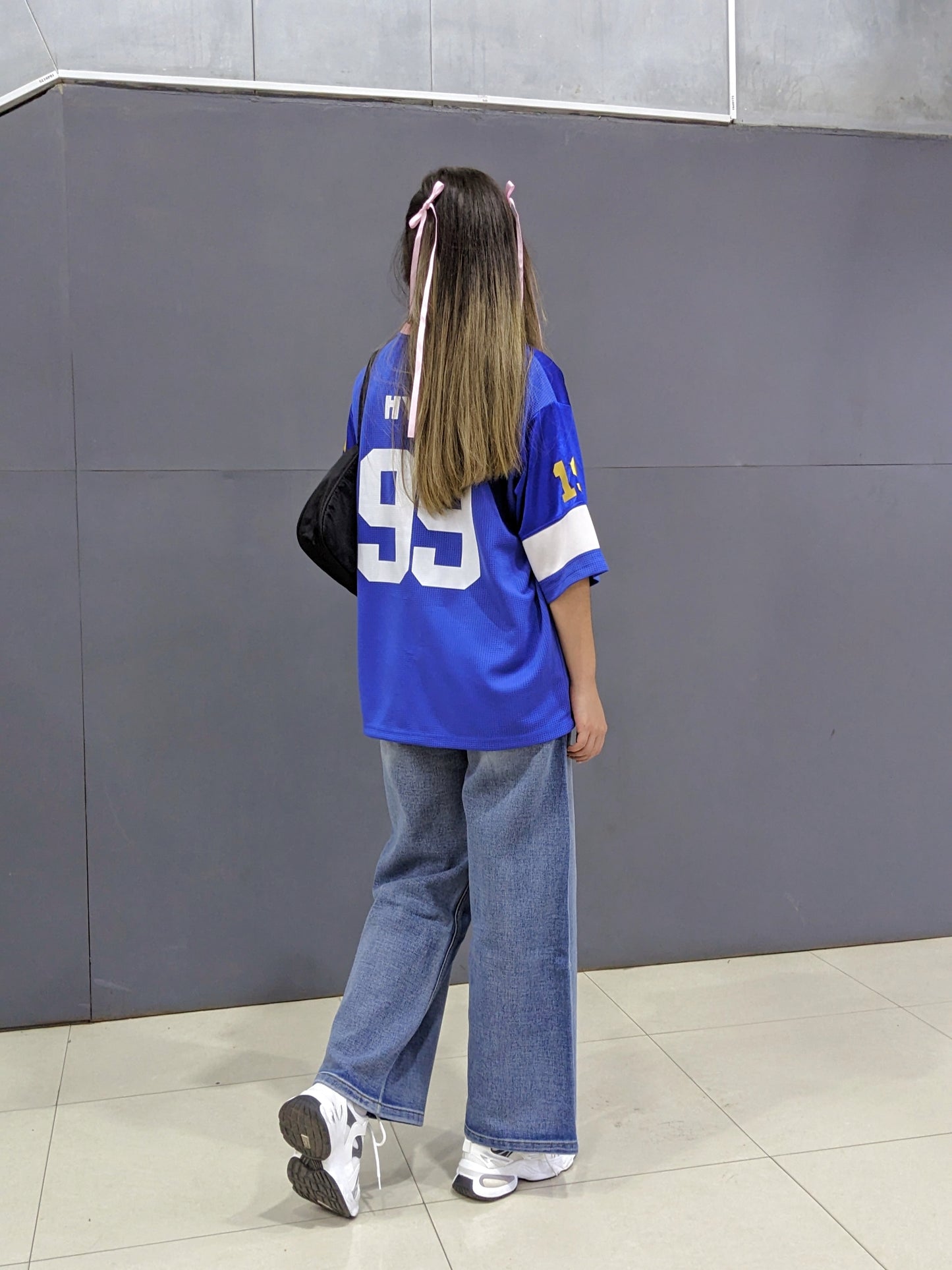 Jersey NewJeans Bunnies Camp Tokyo 2024 -Hyein-