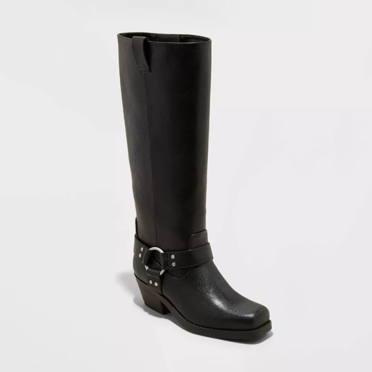Botas con hebilla Nro7