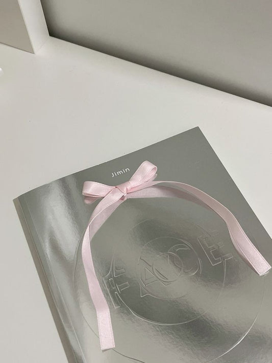 Vinil JIMIN de BTS - FACE